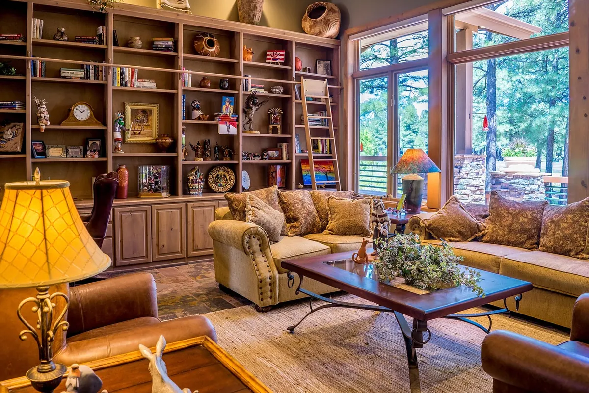 How to Style a Rustic Coffee Table: 7 Layering Rules for Cozy Barn Living